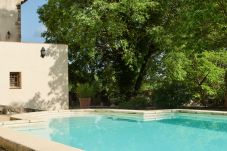 Maison à Cotignac - Bastide de Gourlon NOUVEAUTE 23 : maison de vacances pour 10/12 personnes avec piscine privée