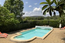 Maison à Cotignac - Bastide de Gourlon NOUVEAUTE 23 : maison de vacances pour 10/12 personnes avec piscine privée