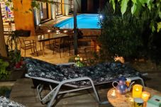 Villa à Cotignac - VILLA PERROQUET clim. piscine avec vue