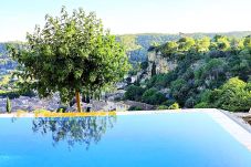 Villa à Cotignac - VILLA PERROQUET clim. piscine avec vue