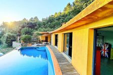 Villa à Cotignac - VILLA PERROQUET clim. piscine avec vue