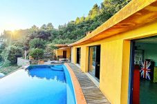Villa à Cotignac - VILLA PERROQUET clim. piscine avec vue