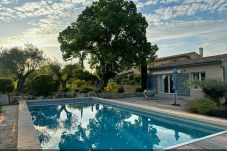 Maison à Cotignac - La Volière : maison de vacances de charme, 3 chambres, piscine privée