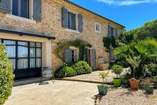 Maison à Cotignac - La Volière : maison de vacances de charme, 3 chambres, piscine privée