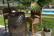 Villa à Cotignac - L'Escale à Cotignac, villa en Provence pour 9 avec AC, piscine privée