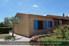 Maison à Cotignac - Le Cade, maison pour 6/8 avec piscine privée