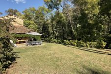 Domaine à Entrecasteaux - Lou Cigalou, maison de vacances en Provence, 8 personnes, Piscine privée