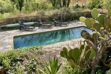 Maison à Entrecasteaux - Nouveau 26 Lou Cigaloun, maison de vacances en Provence, 8 personnes, Piscine privée