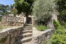 Maison à Cotignac - Campagne la Rivière, ambiance bucolique pour 4 à 6 personnes, piscine privée, wifi